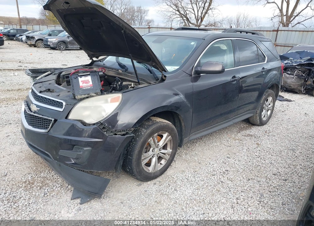 2014 CHEVROLET EQUINOX 1LT VIN: 1GNALBEK2EZ128994