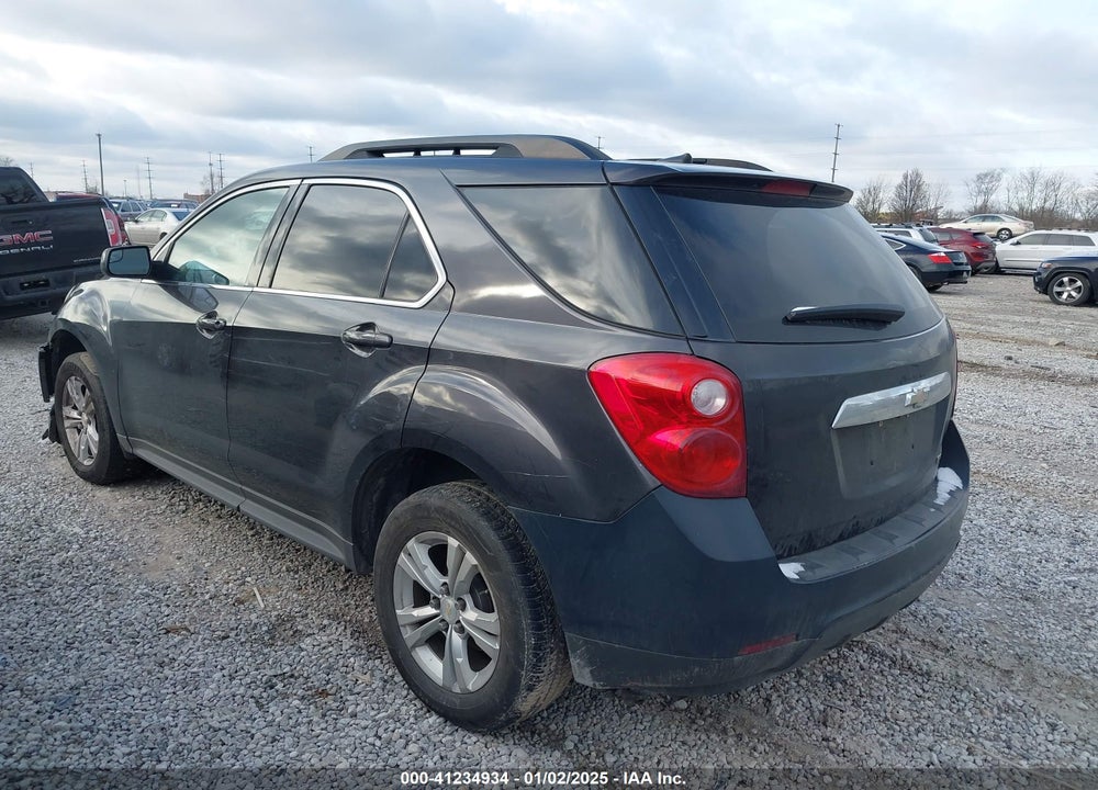 2014 CHEVROLET EQUINOX 1LT VIN: 1GNALBEK2EZ128994