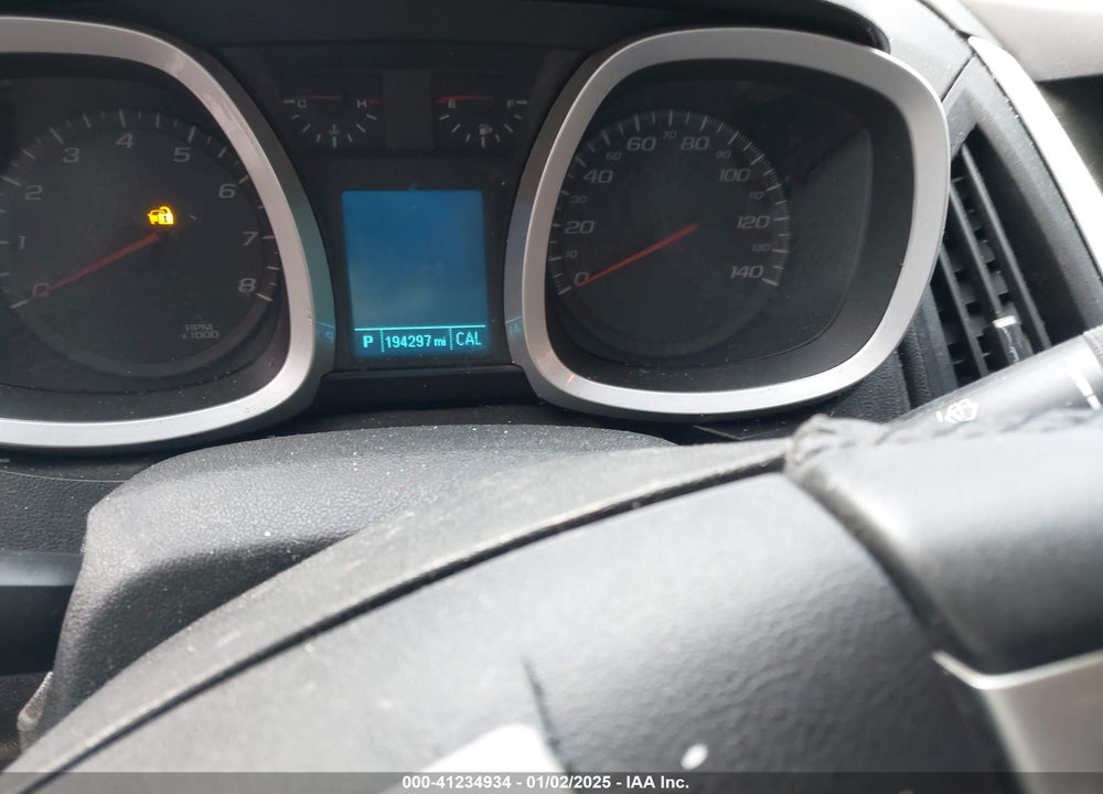 2014 CHEVROLET EQUINOX 1LT VIN: 1GNALBEK2EZ128994