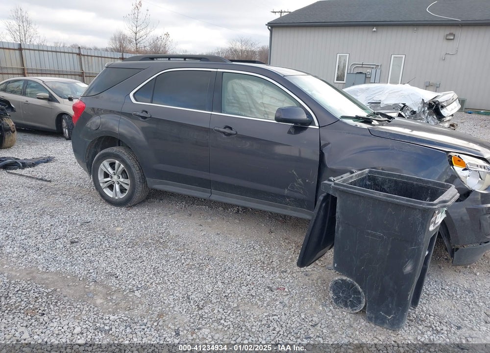 2014 CHEVROLET EQUINOX 1LT VIN: 1GNALBEK2EZ128994
