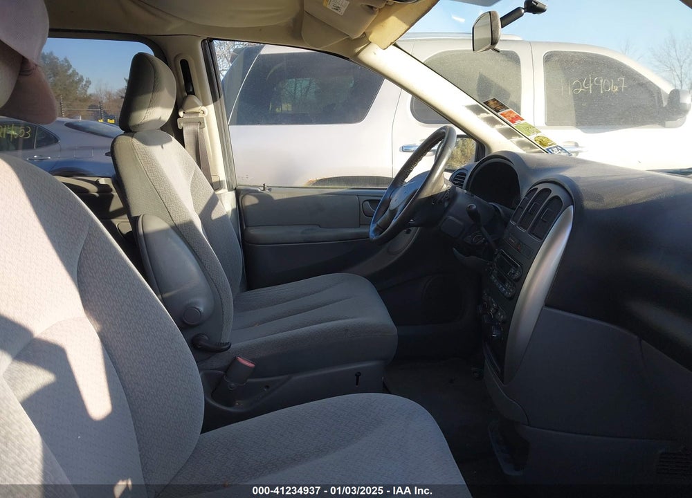 2006 CHRYSLER TOWN & COUNTRY TOURING VIN: 2A4GP54L16R795158