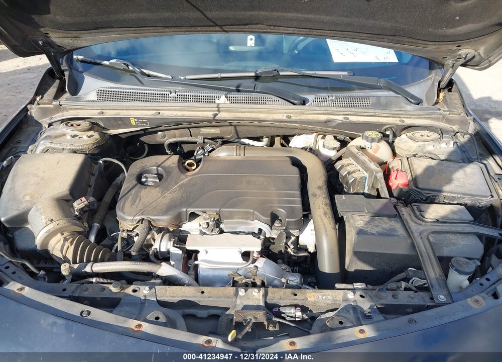 2017 CHEVROLET MALIBU VIN: 1G1ZE5ST4HF239260
