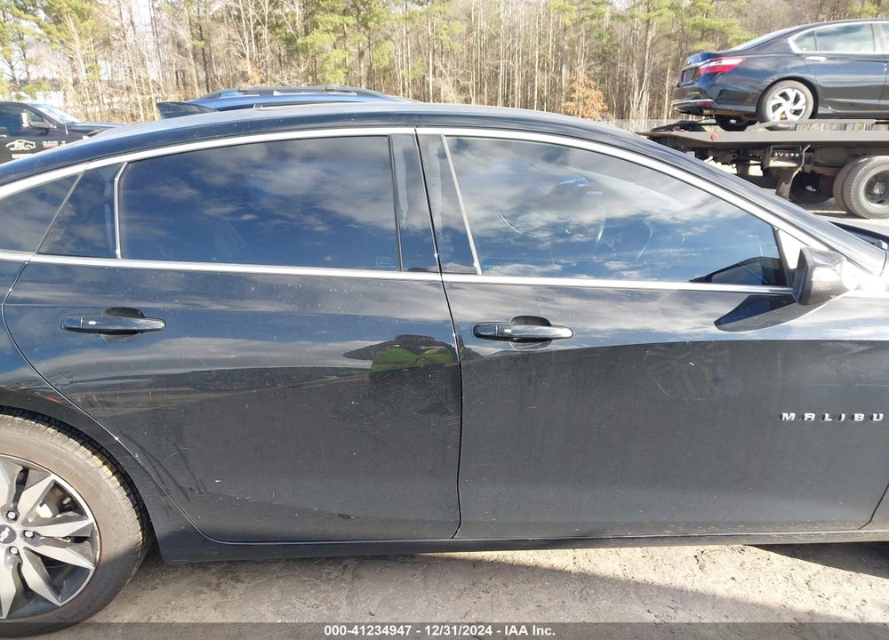 2017 CHEVROLET MALIBU VIN: 1G1ZE5ST4HF239260