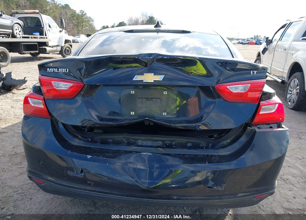2017 CHEVROLET MALIBU VIN: 1G1ZE5ST4HF239260