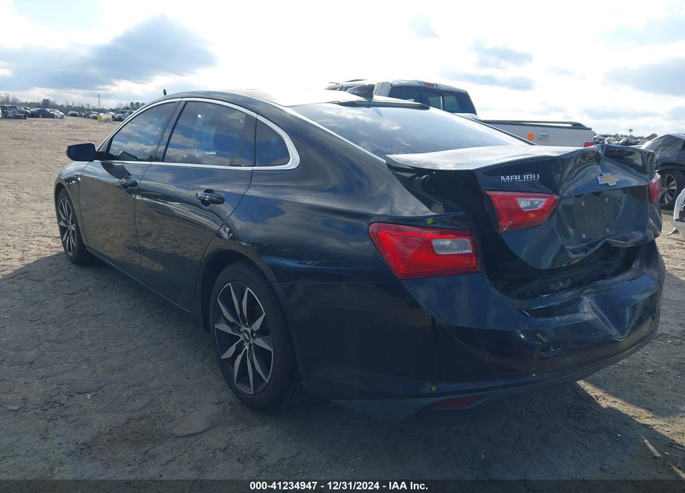 2017 CHEVROLET MALIBU VIN: 1G1ZE5ST4HF239260