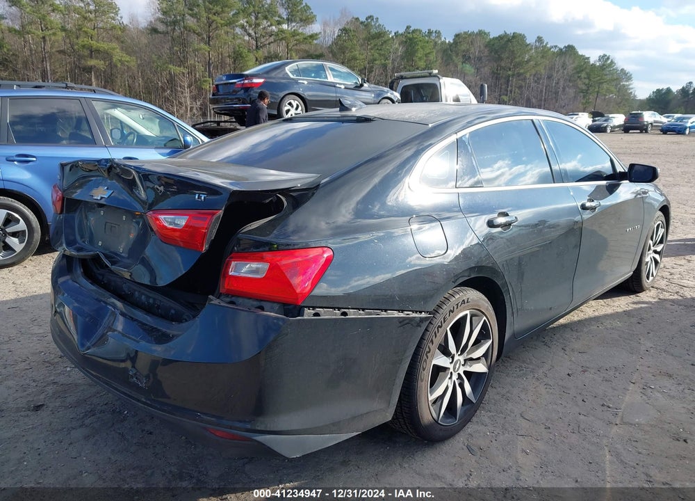 2017 CHEVROLET MALIBU VIN: 1G1ZE5ST4HF239260