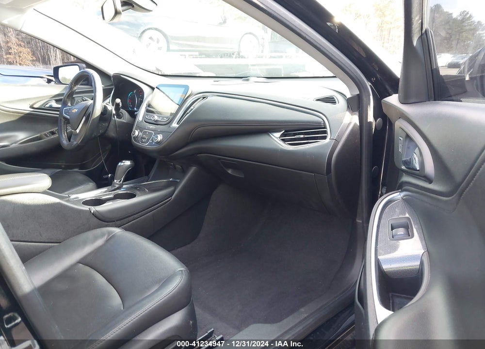2017 CHEVROLET MALIBU VIN: 1G1ZE5ST4HF239260
