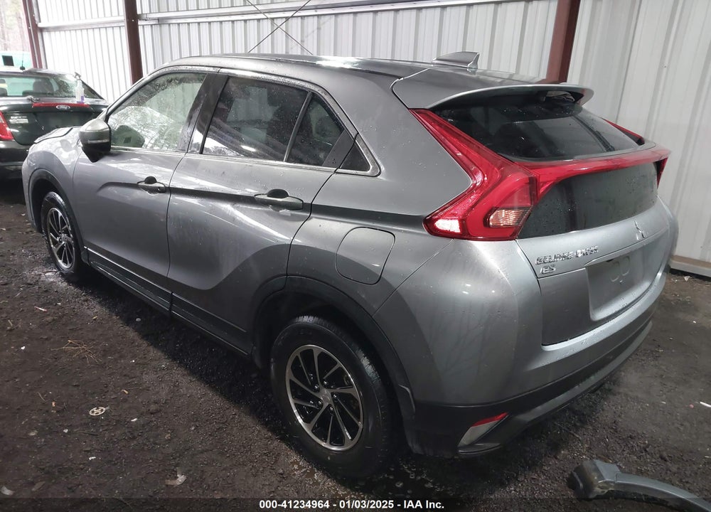 2020 MITSUBISHI ECLIPSE CROSS ES 1.5T VIN: JA4AS3AA4LZ036081