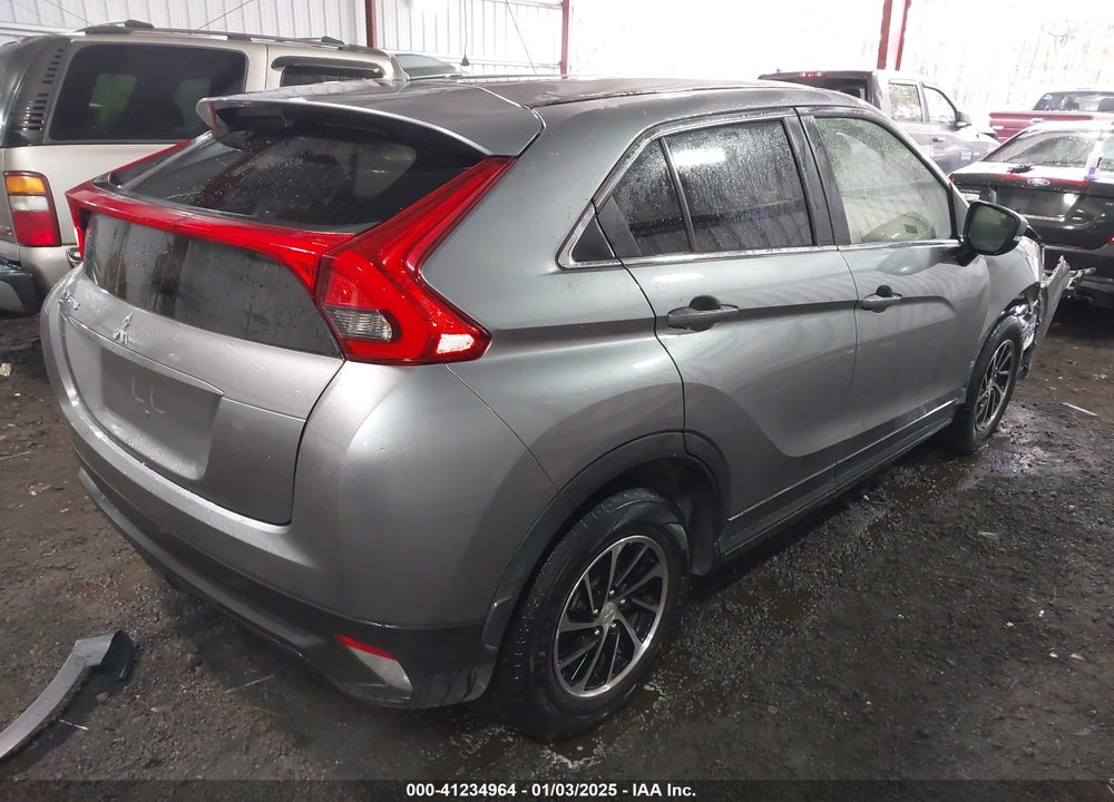 2020 MITSUBISHI ECLIPSE CROSS ES 1.5T VIN: JA4AS3AA4LZ036081