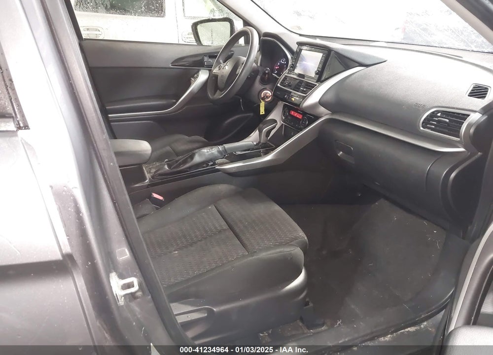 2020 MITSUBISHI ECLIPSE CROSS ES 1.5T VIN: JA4AS3AA4LZ036081