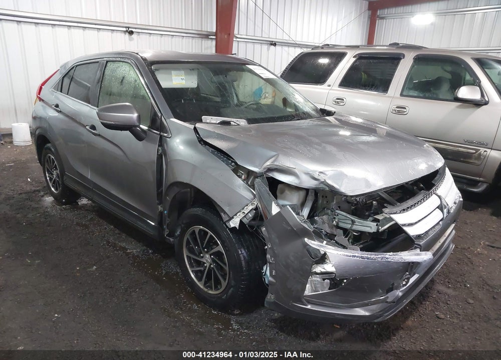 2020 MITSUBISHI ECLIPSE CROSS ES 1.5T VIN: JA4AS3AA4LZ036081