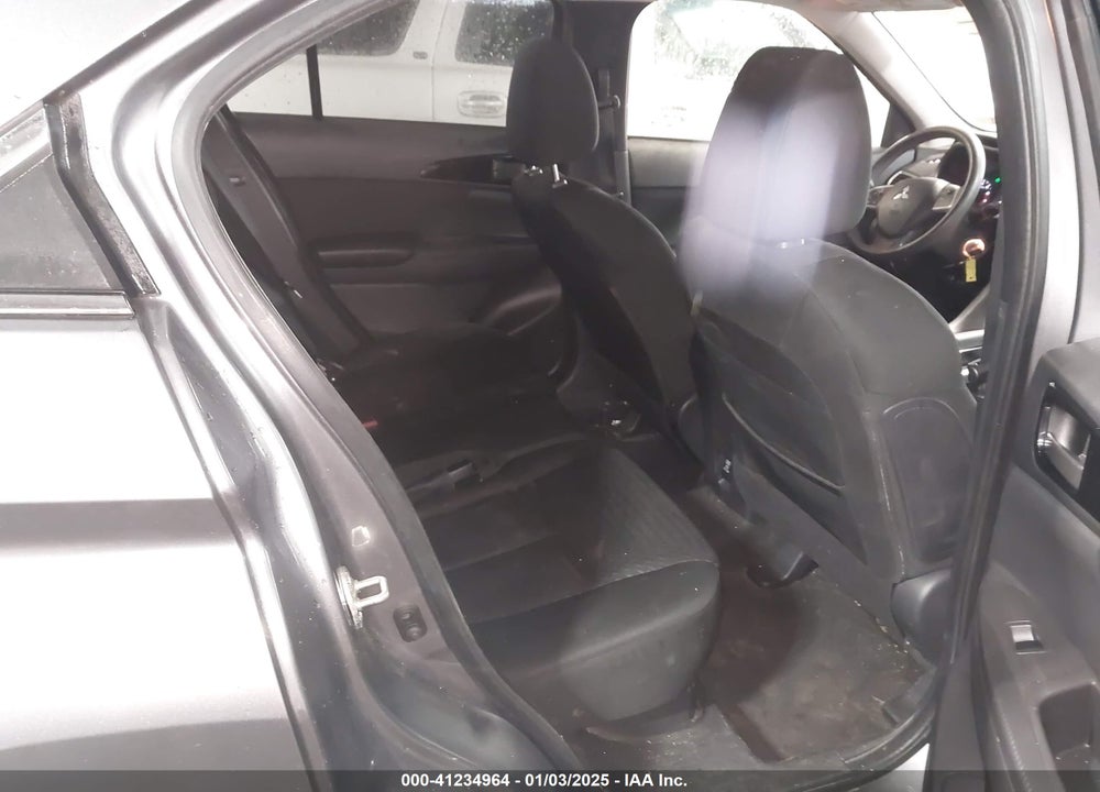 2020 MITSUBISHI ECLIPSE CROSS ES 1.5T VIN: JA4AS3AA4LZ036081