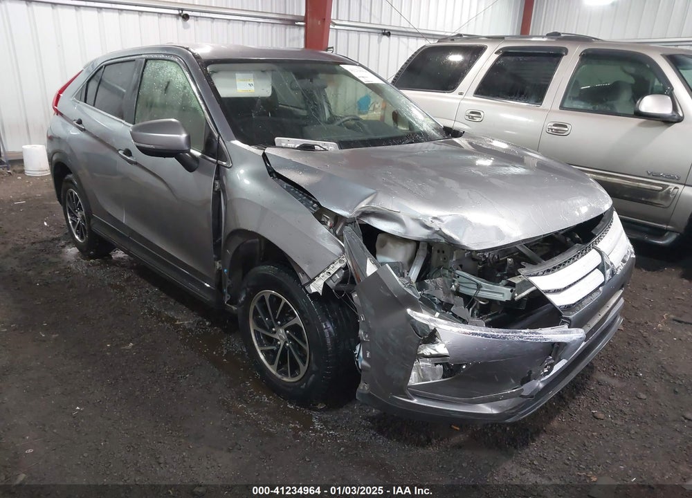 2020 MITSUBISHI ECLIPSE CROSS ES 1.5T VIN: JA4AS3AA4LZ036081