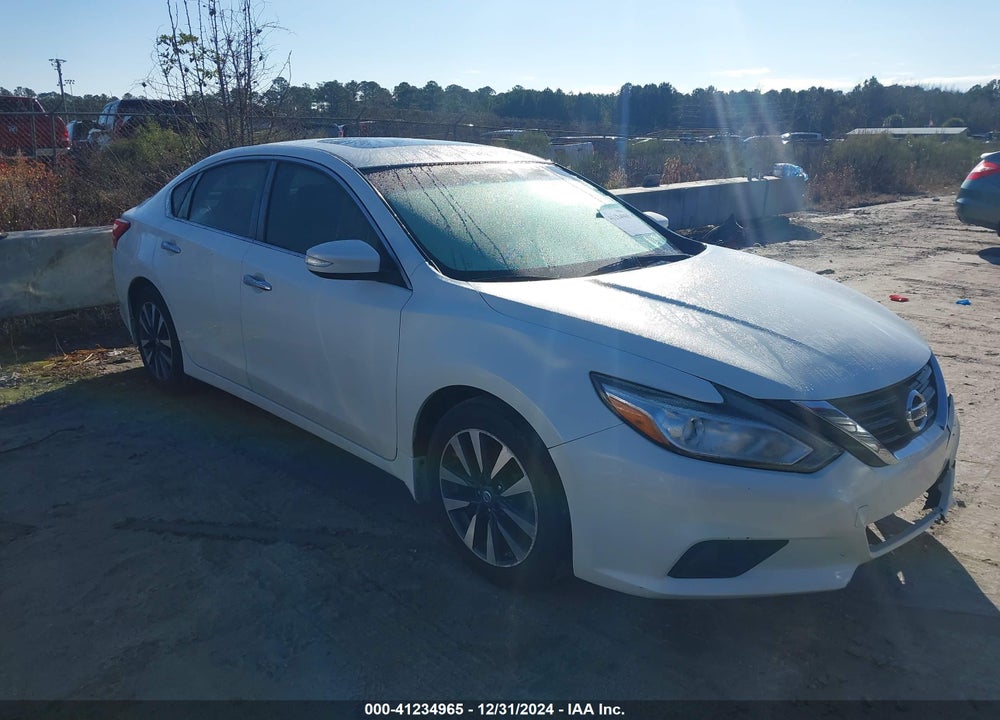 2016 NISSAN ALTIMA 2.5 SV VIN: 1N4AL3AP8GC263814