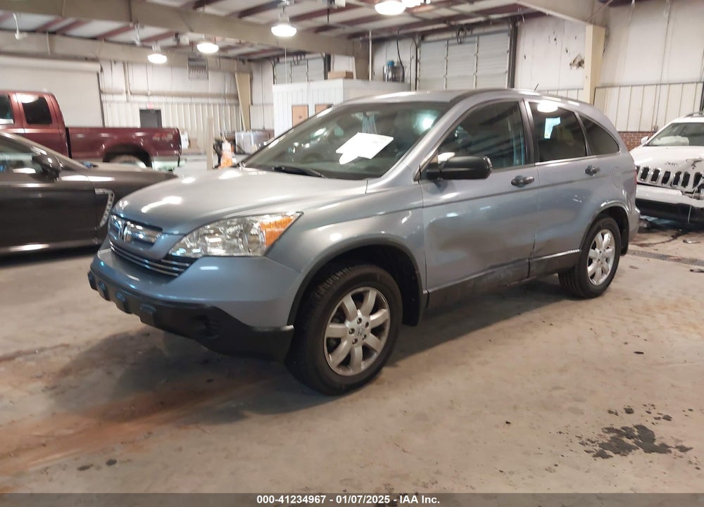 2008 HONDA CR-V EX VIN: JHLRE38528C001724