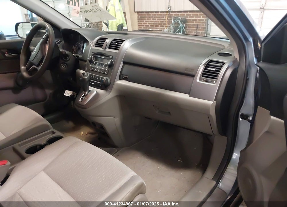 2008 HONDA CR-V EX VIN: JHLRE38528C001724