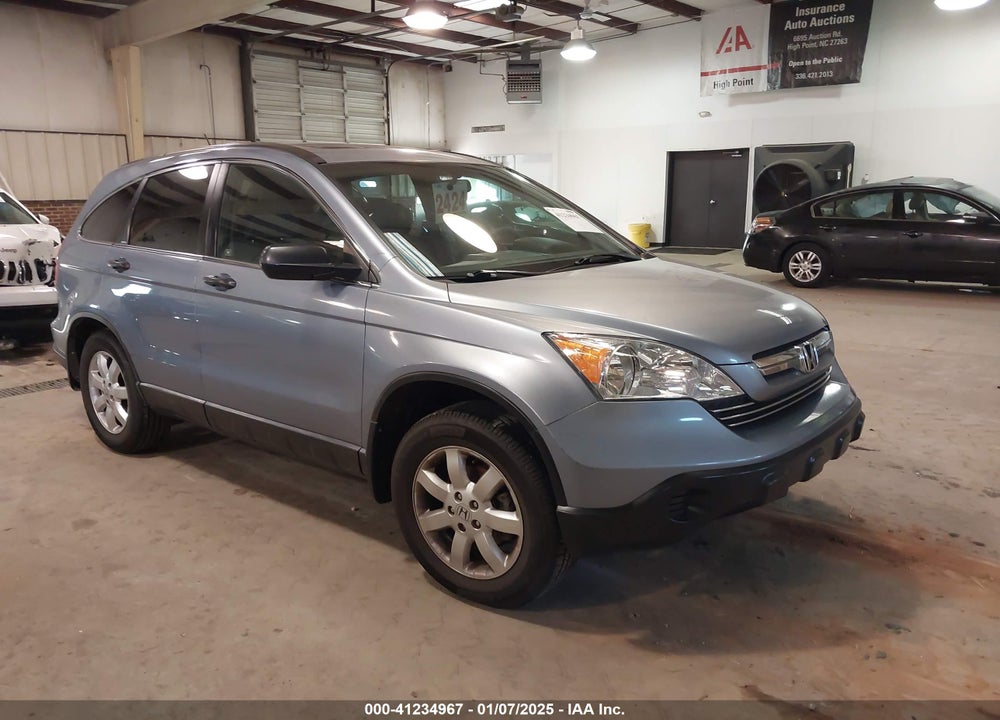 2008 HONDA CR-V EX VIN: JHLRE38528C001724