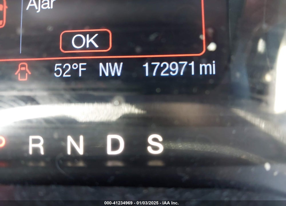 2014 FORD FUSION VIN: 3FA6P0H75ER236647