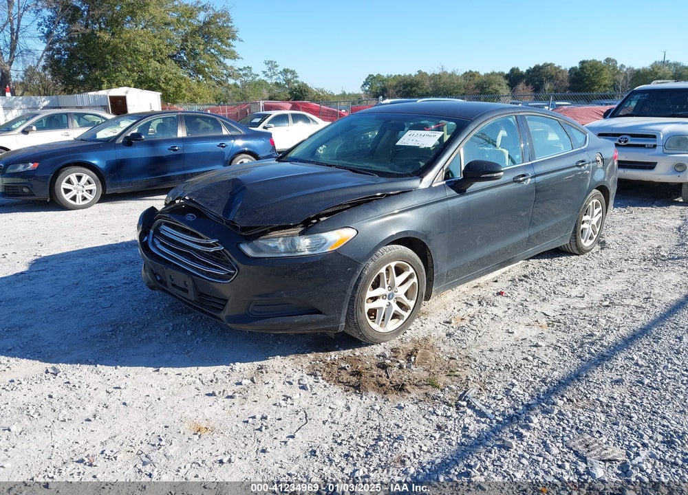 2014 FORD FUSION VIN: 3FA6P0H75ER236647
