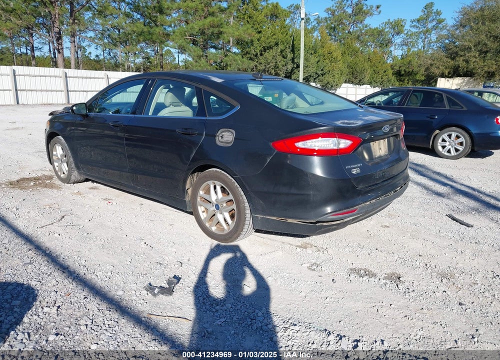 2014 FORD FUSION VIN: 3FA6P0H75ER236647