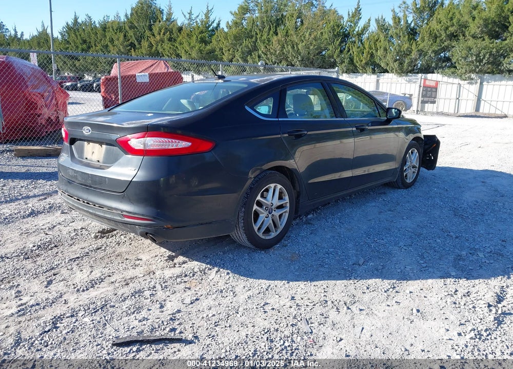 2014 FORD FUSION VIN: 3FA6P0H75ER236647
