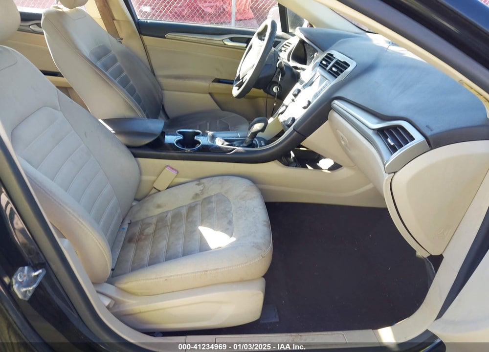 2014 FORD FUSION VIN: 3FA6P0H75ER236647