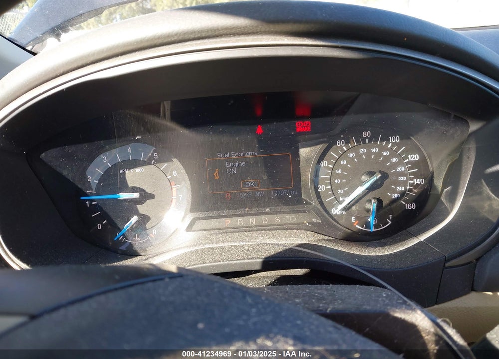 2014 FORD FUSION VIN: 3FA6P0H75ER236647