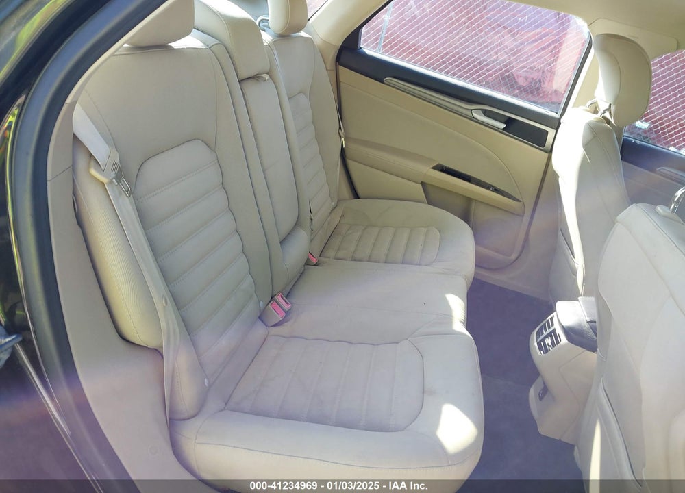 2014 FORD FUSION VIN: 3FA6P0H75ER236647