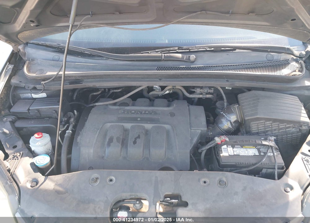2006 HONDA ODYSSEY LX VIN: 5FNRL38236B056305