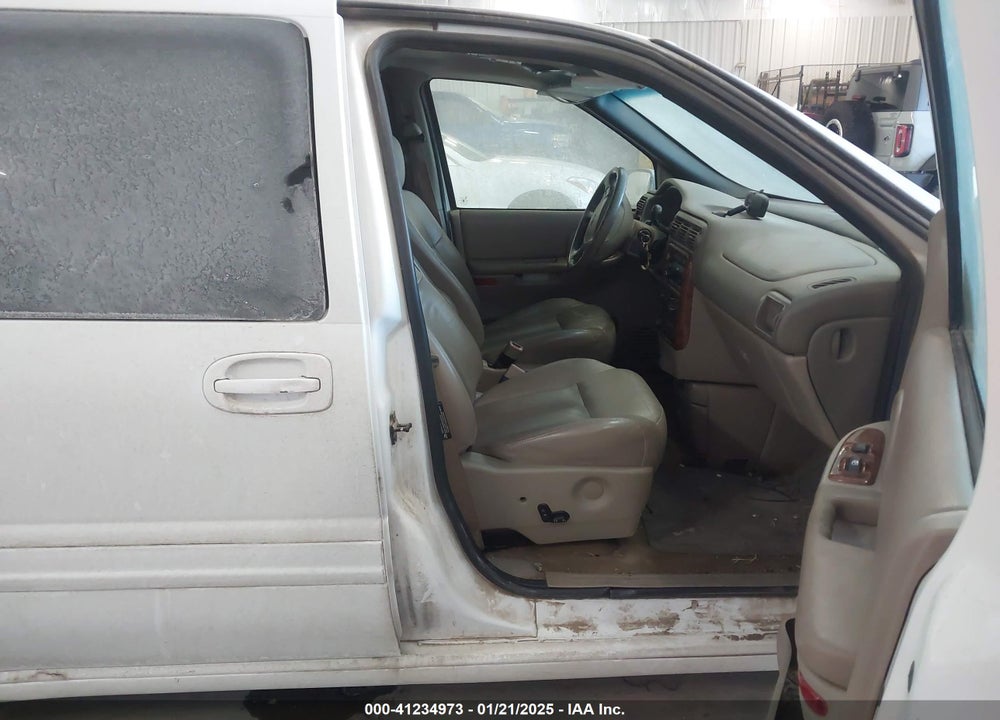 2003 OLDSMOBILE SILHOUETTE GLS VIN: 1GHDX03E23D198088