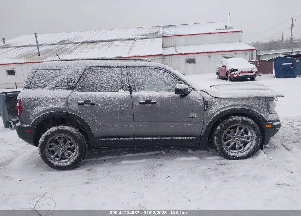 2024 FORD BRONCO SPORT BIG BEND VIN: 3FMCR9B62RRE09229