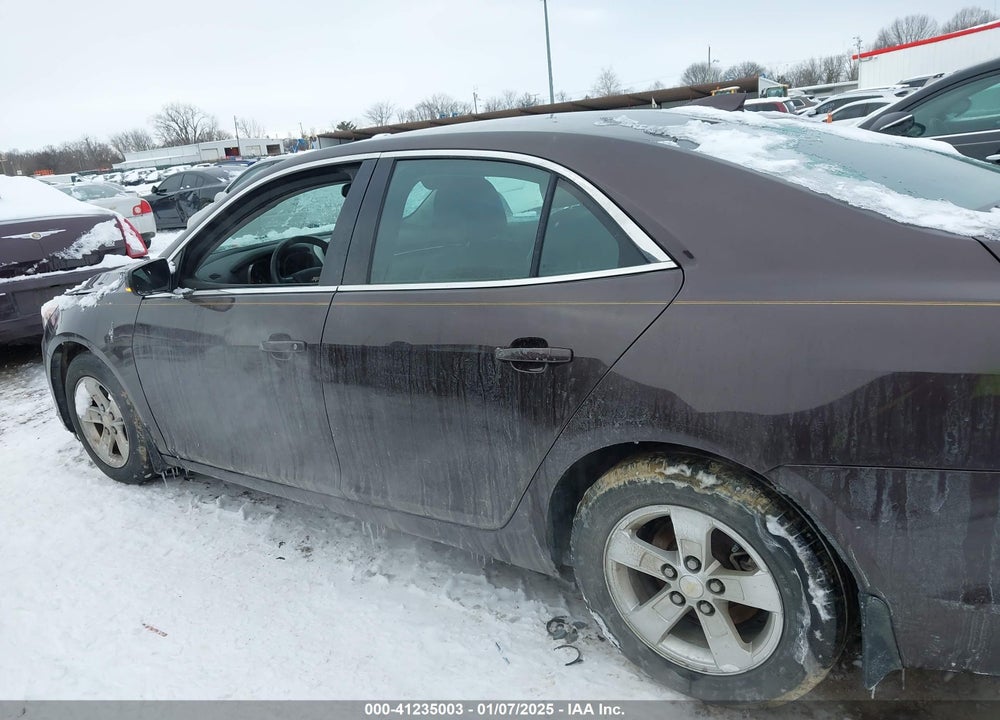 2015 CHEVROLET MALIBU VIN: 1G11C5SL4FF271450