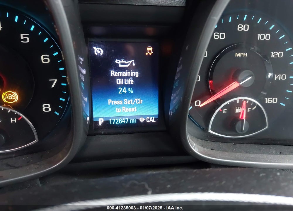2015 CHEVROLET MALIBU VIN: 1G11C5SL4FF271450