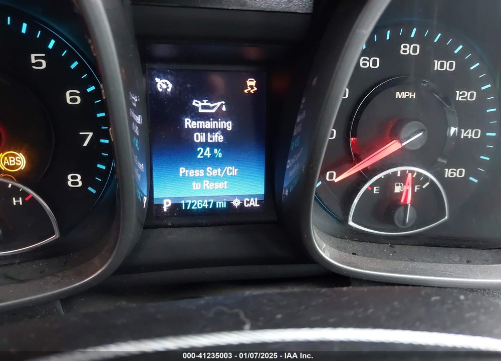2015 CHEVROLET MALIBU VIN: 1G11C5SL4FF271450