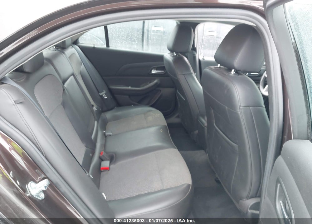 2015 CHEVROLET MALIBU VIN: 1G11C5SL4FF271450