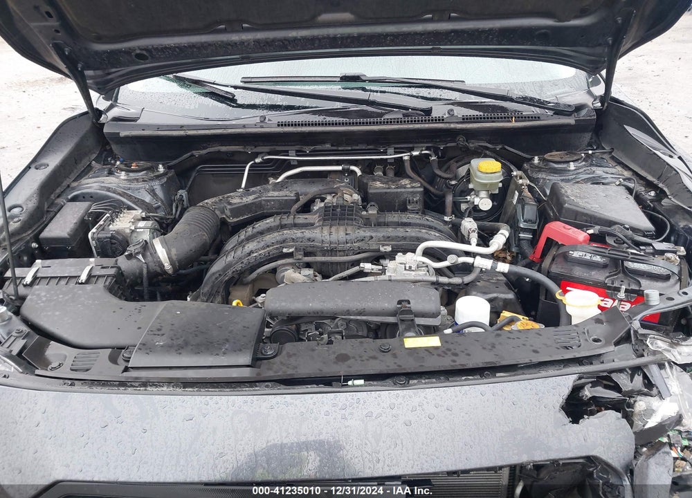2019 SUBARU CROSSTREK 2.0I LIMITED VIN: JF2GTANC1KH204777