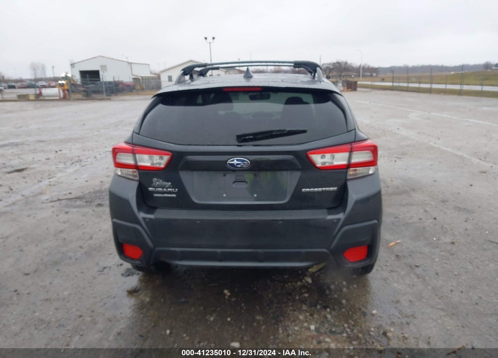 2019 SUBARU CROSSTREK 2.0I LIMITED VIN: JF2GTANC1KH204777