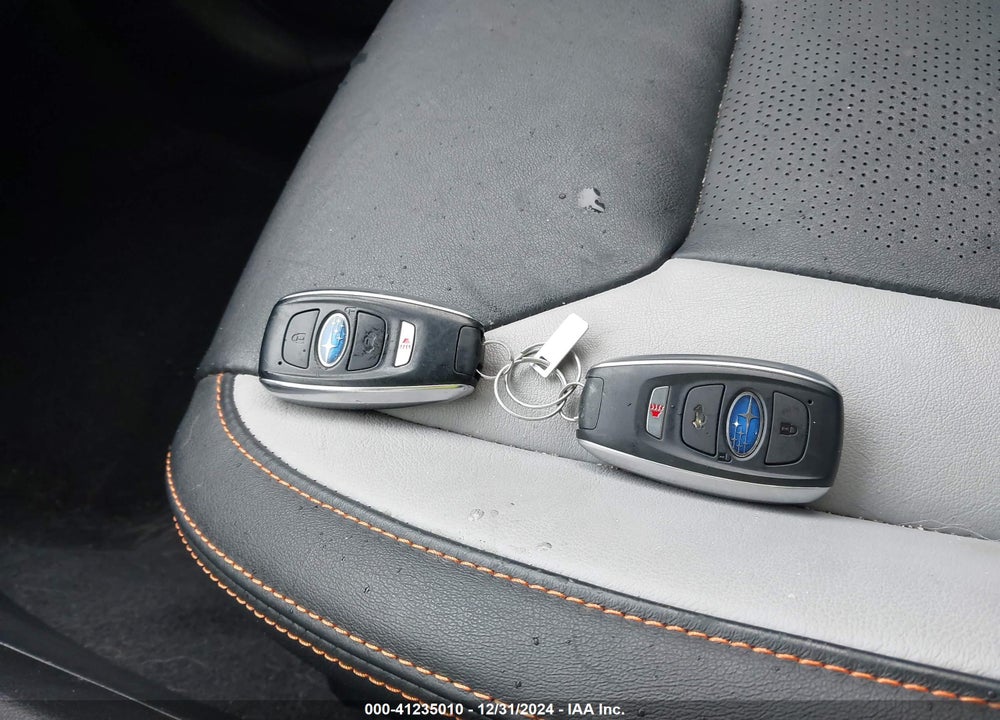 2019 SUBARU CROSSTREK 2.0I LIMITED VIN: JF2GTANC1KH204777