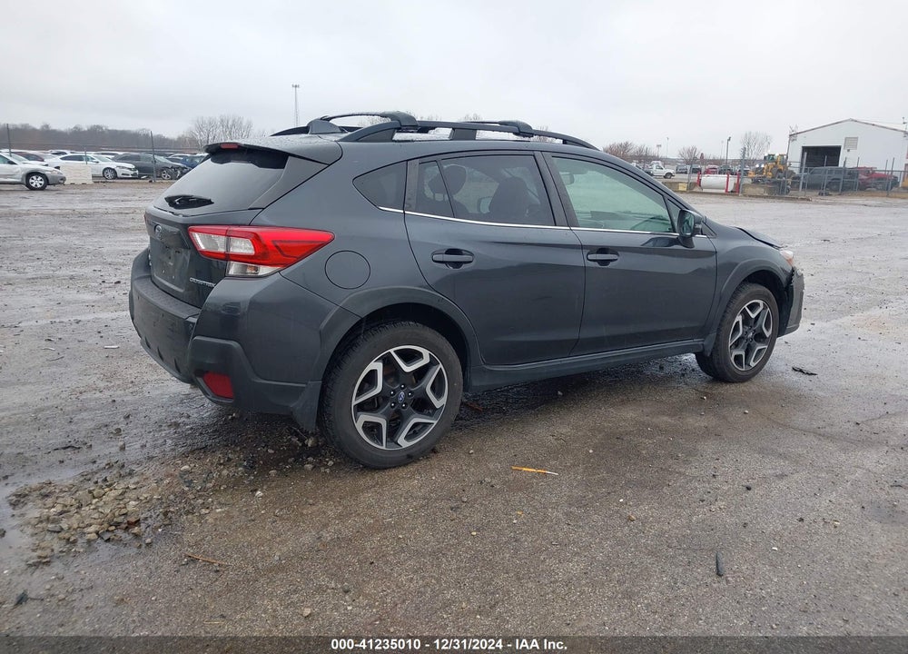 2019 SUBARU CROSSTREK 2.0I LIMITED VIN: JF2GTANC1KH204777
