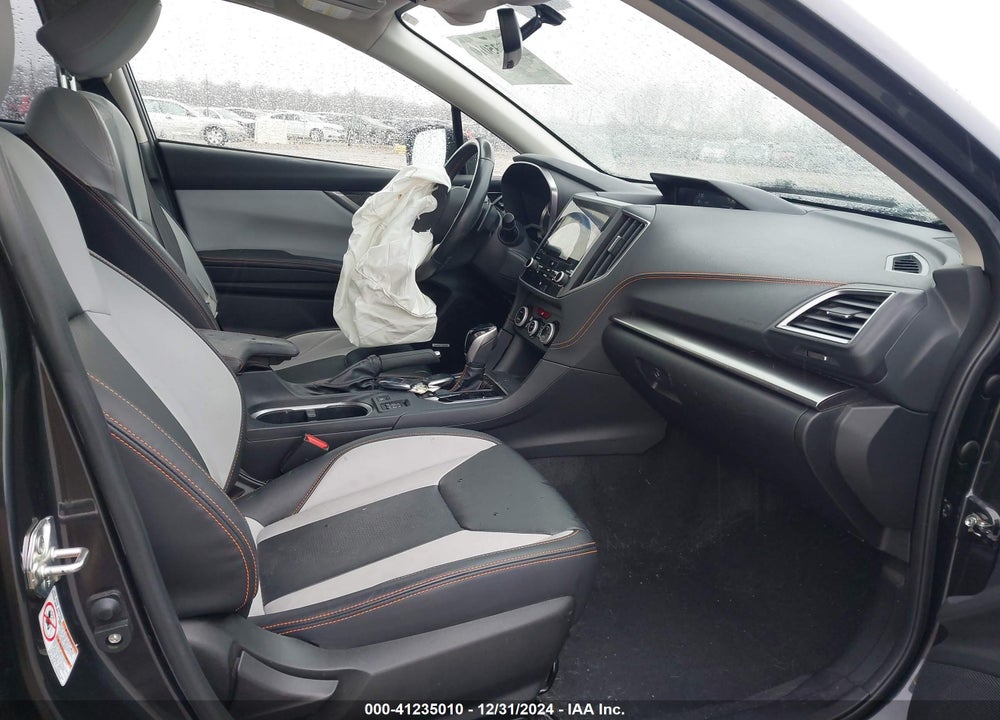 2019 SUBARU CROSSTREK 2.0I LIMITED VIN: JF2GTANC1KH204777