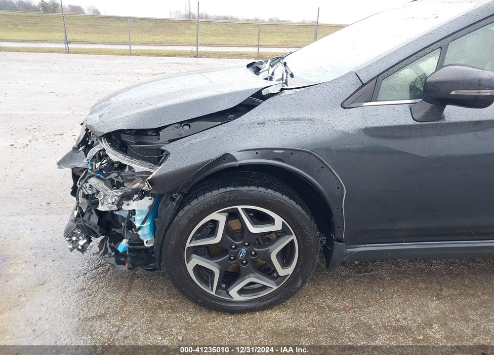 2019 SUBARU CROSSTREK 2.0I LIMITED VIN: JF2GTANC1KH204777
