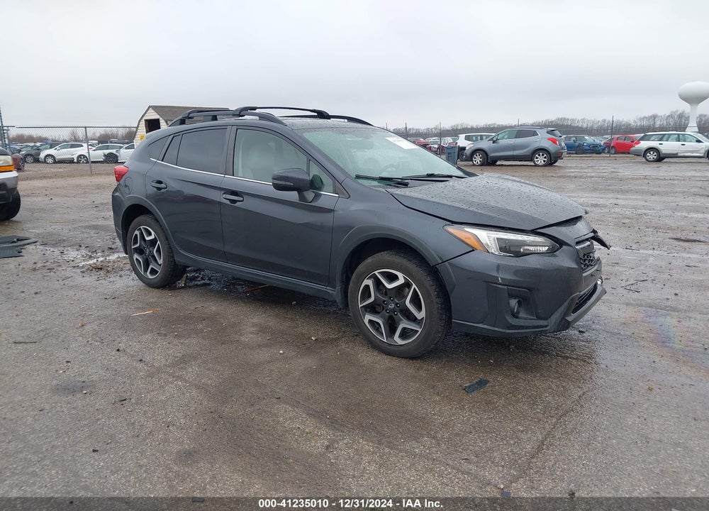 2019 SUBARU CROSSTREK 2.0I LIMITED VIN: JF2GTANC1KH204777
