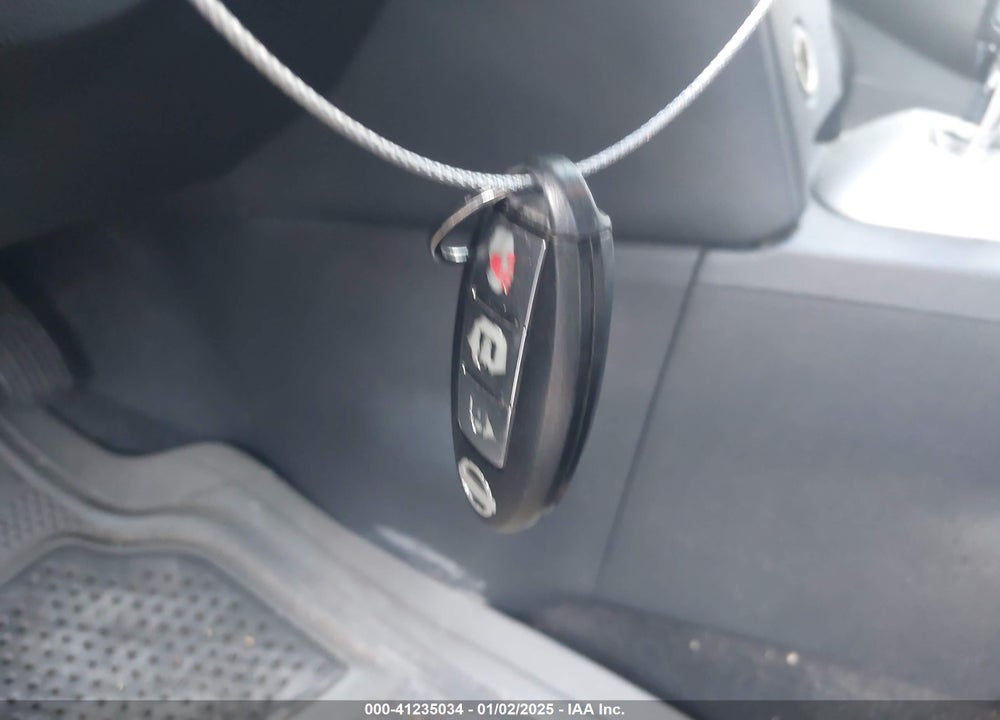 2011 NISSAN ROGUE SV VIN: JN8AS5MV1BW287242
