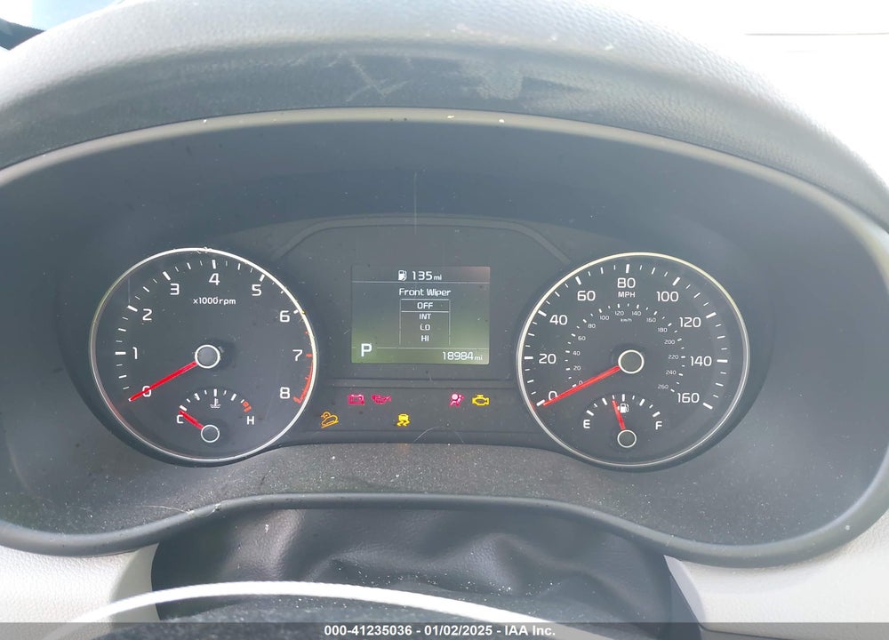 2022 KIA SPORTAGE LX VIN: KNDPM3AC6N7970270
