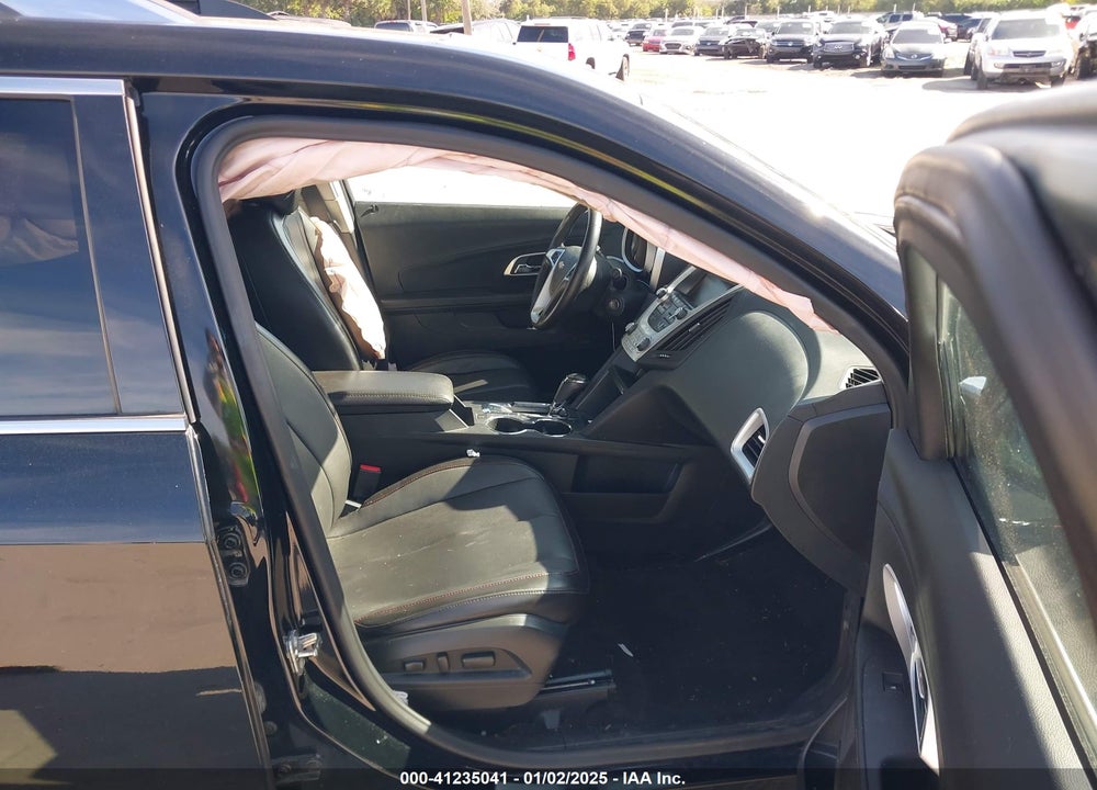 2017 CHEVROLET EQUINOX PREMIER VIN: 2GNALDEK0H1586946