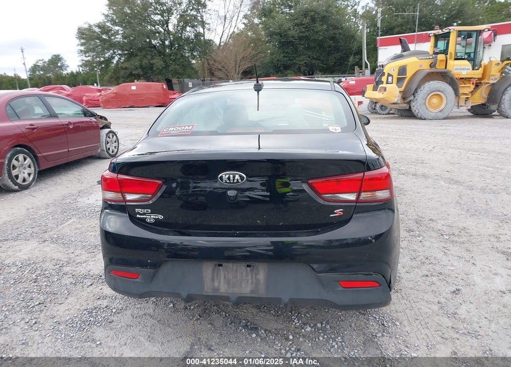2020 KIA RIO VIN: 3KPA24AD2LE319385