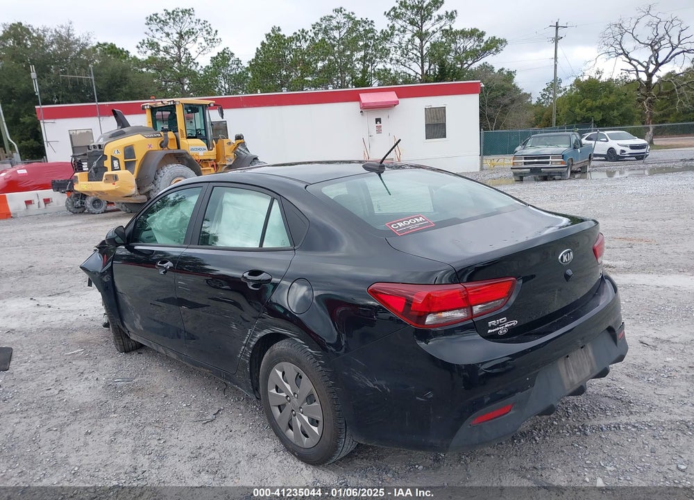 2020 KIA RIO VIN: 3KPA24AD2LE319385