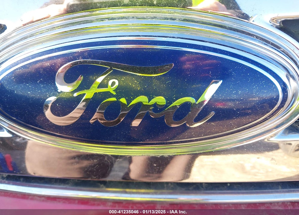 2007 FORD EDGE SEL PLUS VIN: 2FMDK39C27BB36564