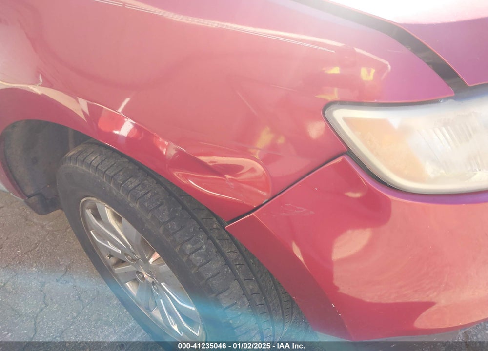 2007 FORD EDGE SEL PLUS VIN: 2FMDK39C27BB36564