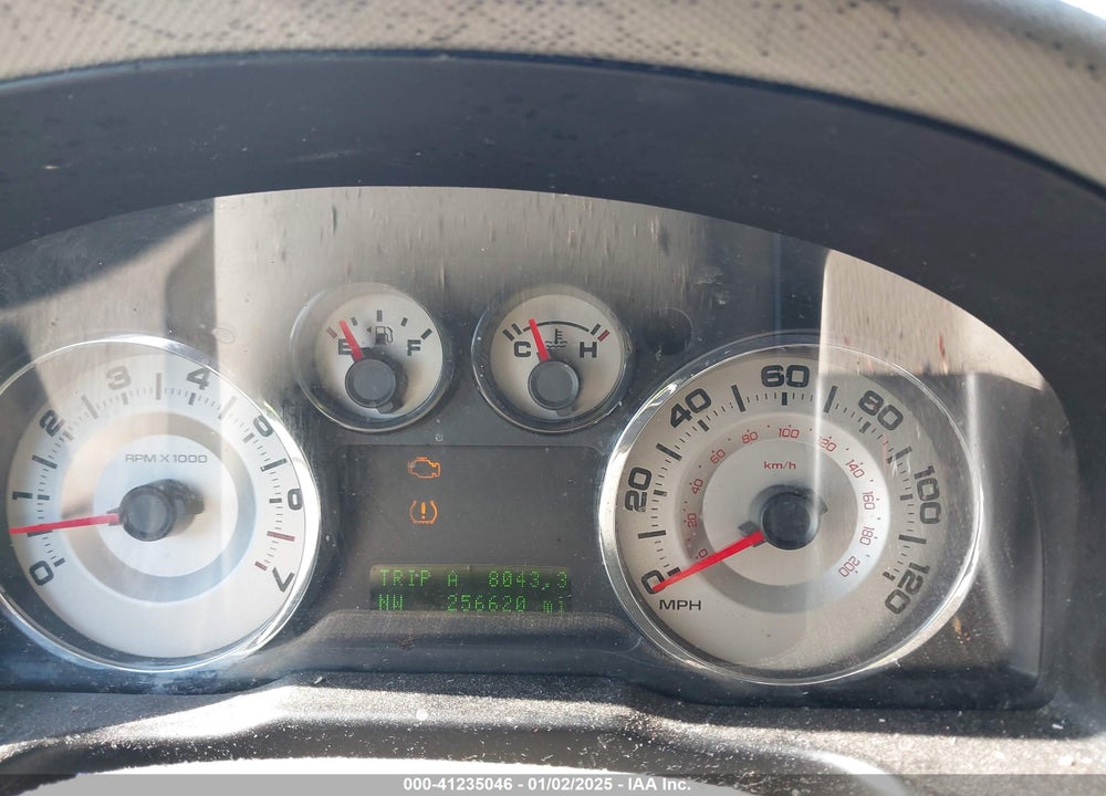 2007 FORD EDGE SEL PLUS VIN: 2FMDK39C27BB36564